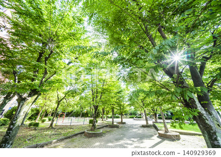 Kasukabe City / Chuo-cho 4th Park Kasukabe City / Chuo-cho 4th Park 140929369