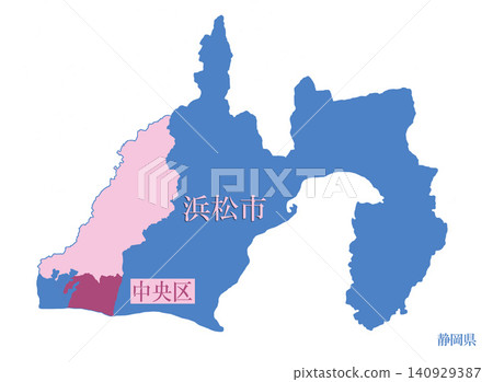 Designated city by government ordinance; city with administrative districts; Hamamatsu City; Chuo Ward Designated city by government ordinance; city with administrative districts; Hamamatsu City; Chuo Ward 140929387