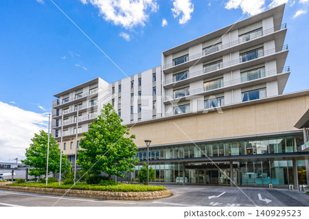 Kasukabe Municipal Medical Center Kasukabe Municipal Medical Center 140929523