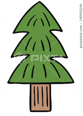 Hand drawn Christmas tree png for Christmas and New Year decoration, ornament, card print, sticker, festive winter, cute patches, shirt print, happy holidays, department store, brooch Hand drawn Christmas tree png for Christmas and New Year decoration, ornament, card print, sticker, festive winter, cute patches, shirt print, happy holidays, department store, brooch 140930240