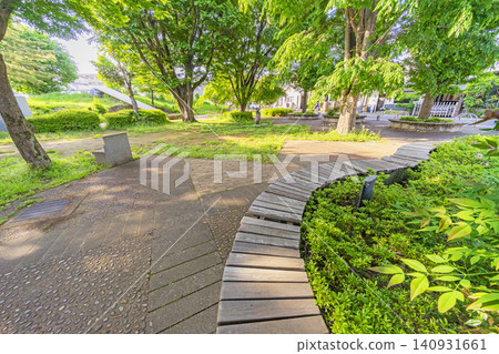 Fujimino City / Naema Nishi Park Fujimino City / Naema Nishi Park 140931661