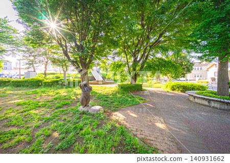 Fujimino City / Naema Nishi Park Fujimino City / Naema Nishi Park 140931662