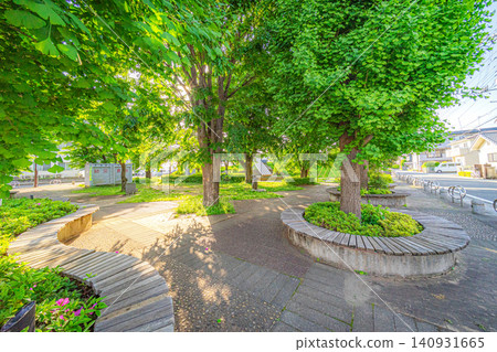 Fujimino City / Naema Nishi Park Fujimino City / Naema Nishi Park 140931665