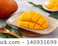 Mango, fruit, Taiwan, fruit mango, マンゴー 140931699