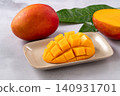 Mango, fruit, Taiwan, fruit mango, マンゴー 140931701