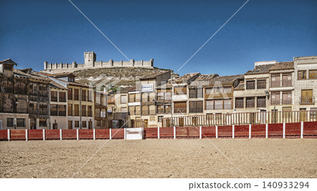Main Square, Penafiel, Spain Main Square, Penafiel, Spain 140933294