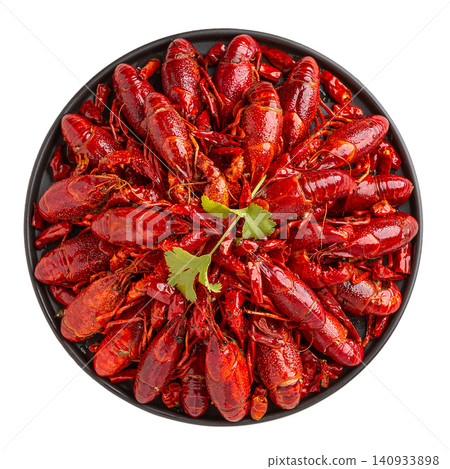 spicy Sichuan Crayfish with Chili and Sichuan Peppercorn spicy Sichuan Crayfish with Chili and Sichuan Peppercorn 140933898