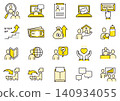 Recruitment/Job Hunting/Career Change Icon 06 140934055