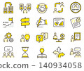 Recruitment/Job Hunting/Career Change Icon 09 140934058