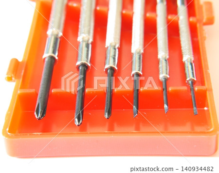 Precision screwdriver set Precision screwdriver set 140934482