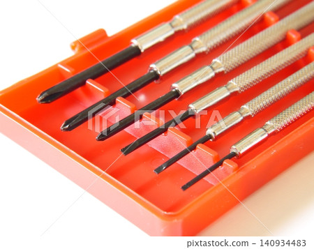 Precision screwdriver set Precision screwdriver set 140934483