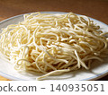 Ramen noodles before boiling 140935051