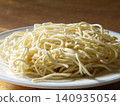 Ramen noodles before boiling 140935054