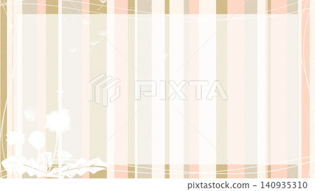 春日色彩隨機條紋背景壁紙 春日色彩隨機條紋背景壁紙 140935310