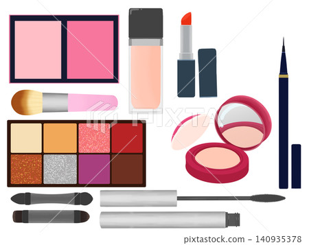 Various cosmetic ingredients Various cosmetic ingredients 140935378