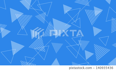 簡約時尚的幾何背景圖案 140935436