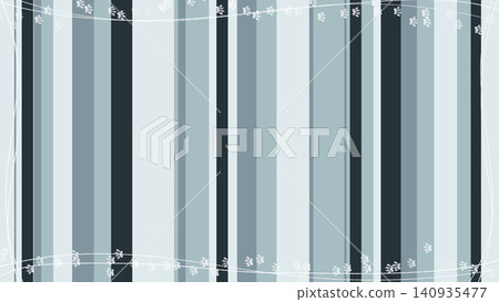 Winter-colored random stripe background wallpaper 140935477