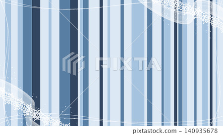 Winter-colored random stripe background wallpaper Winter-colored random stripe background wallpaper 140935678