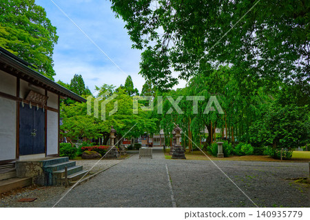 Asuwa Shrine grounds Asuwa Shrine grounds 140935779