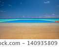 Amazing sea view blue sea, 140935809