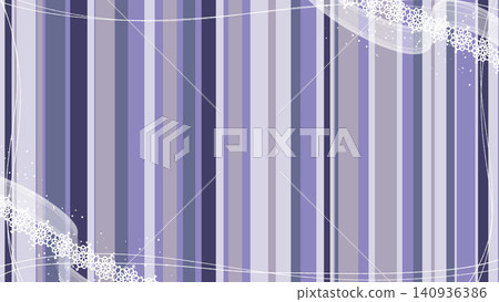 Winter-colored random stripe background wallpaper Winter-colored random stripe background wallpaper 140936386
