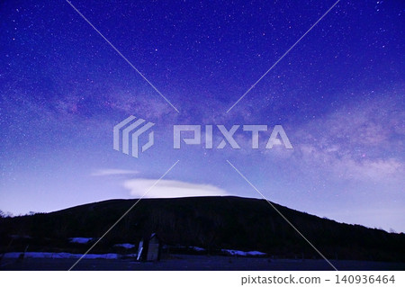 Azuma Kofuji and the Milky Way Azuma Kofuji and the Milky Way 140936464