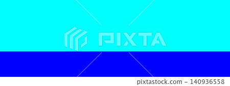Split Tone Cyan and Deep Blue Geometric Background Split Tone Cyan and Deep Blue Geometric Background 140936558