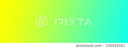 Vibrant Yellow to Cyan Mint Gradient Background Vibrant Yellow to Cyan Mint Gradient Background 140936561