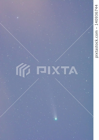 Comet Lovejoy Comet Lovejoy 140936744