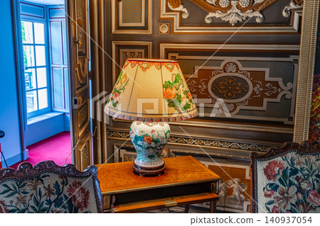 Castle of Cheverny, Loire valley, France Castle of Cheverny, Loire valley, France 140937054