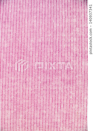 Background material: Pink striped fabric (image) Background material: Pink striped fabric (image) 140937341