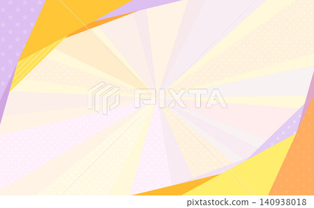 時尚抽象相框,採用萬聖節配色 1_horizontal 時尚抽象相框,採用萬聖節配色 1_horizontal 140938018
