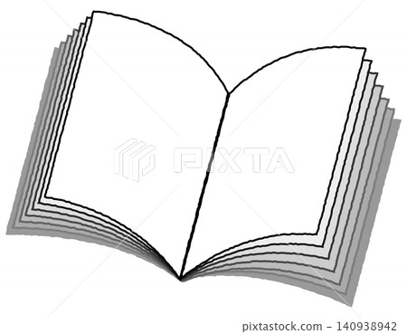 打開書 打開書 140938942