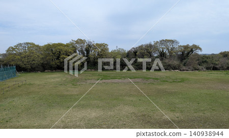 Scenery of a riverbed Scenery of a riverbed 140938944