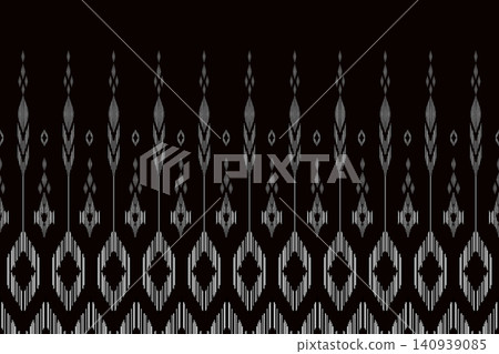Geometric ethnic oriental pattern. Geometric ethnic pattern. Ethnic pattern. Navajo, Native American tribal fabric design for clothing, textile, wrapping, background, wallpaper, carpet, embroidery Geometric ethnic oriental pattern. Geometric ethnic pattern. Ethnic pattern. Navajo, Native American tribal fabric design for clothing, textile, wrapping, background, wallpaper, carpet, embroidery 140939085