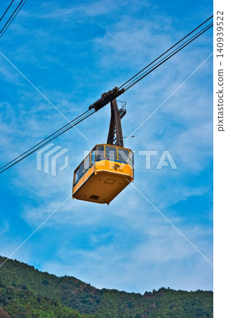 [Tairyuji Ropeway] 140939522