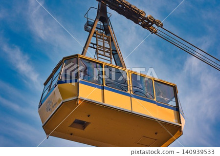 [Tairyuji Ropeway] 140939533