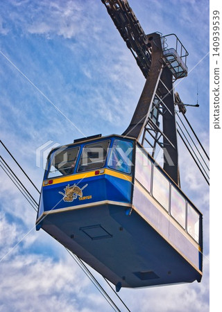 [Tairyuji Ropeway] 140939539