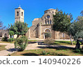 Monastery of Saint Barnabas in Northern Cyprus 140940226