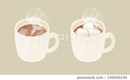 Hot cocoa set Hot cocoa set 140940240