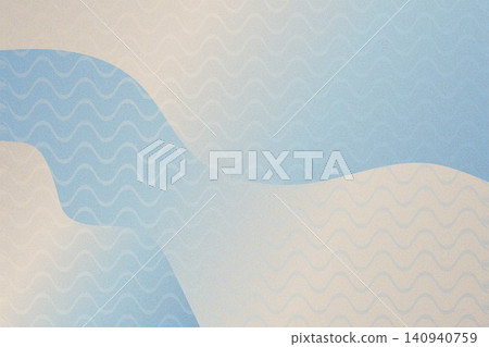 abstract background with blue waves abstract background with blue waves 140940759