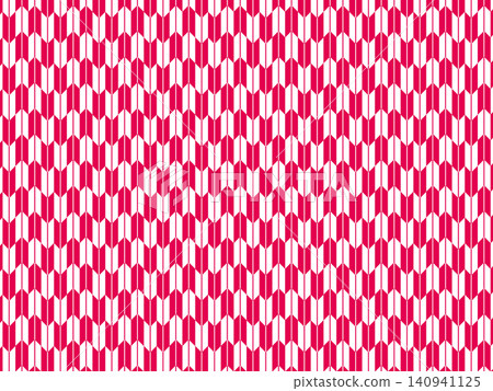 Pink arrow feather pattern background Pink arrow feather pattern background 140941125