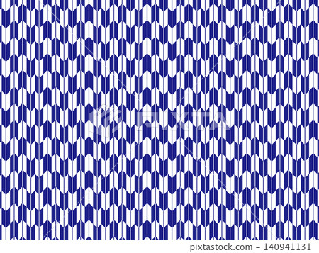 Dark blue arrow feather pattern background Dark blue arrow feather pattern background 140941131