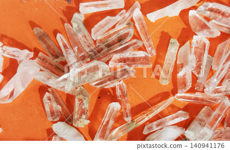 white crystal texture white crystal texture 140941176