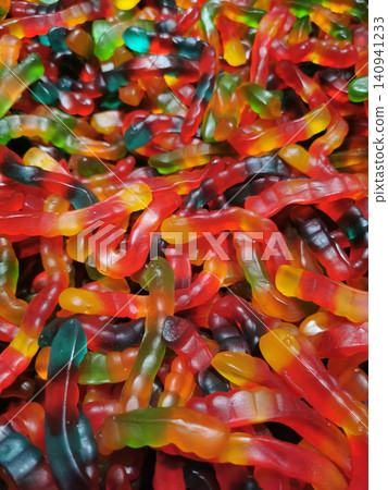 jelly unhealthy candy jelly unhealthy candy 140941233