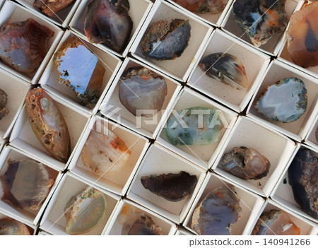natural mineral collection natural mineral collection 140941266
