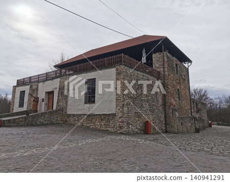ostrava castle near center of city ostrava castle near center of city 140941291