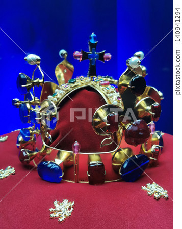 czech king crown czech king crown 140941294
