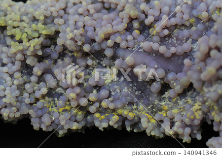 grape agate mineral texture grape agate mineral texture 140941346