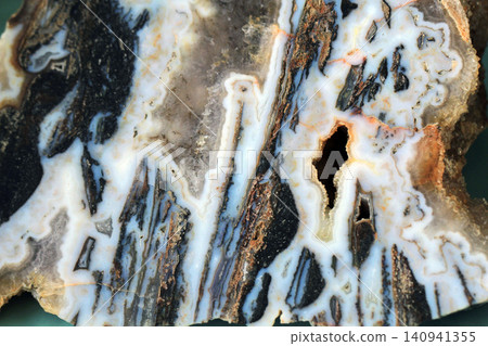 color agate mineral texture color agate mineral texture 140941355